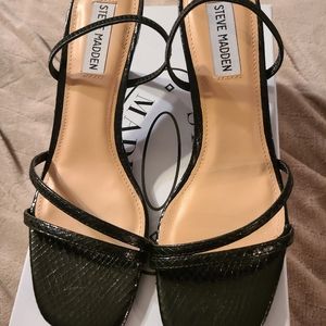 Steve Madden Loft dressy sandals